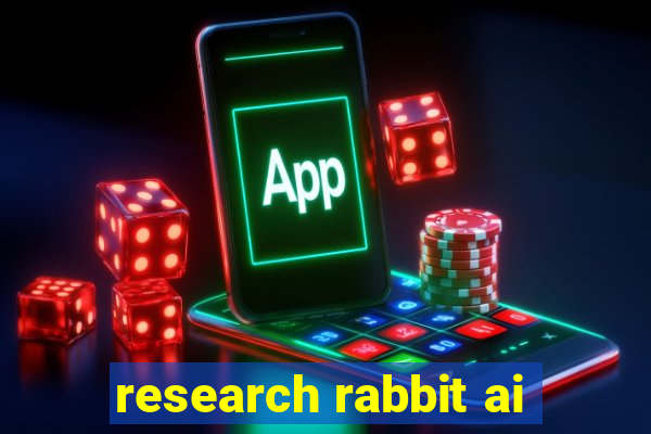 research rabbit ai